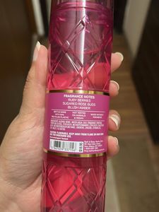 Covered in Roses Fragrance Mist