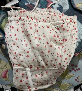 Cute corset top🎀