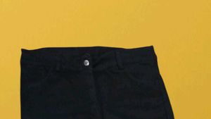 M@01 Size-36 Stylish Black Jeans