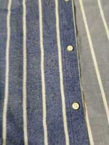 Striped Casual Shirt