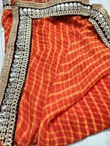 Beutiful Saree