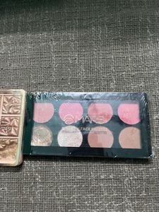 Mars Eyeshadow Palettes