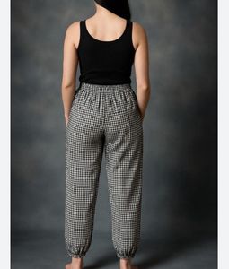 Checkered Lounge Pants