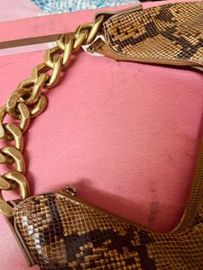 H&amp;M Snake Bag FIXED price Directly Place Order