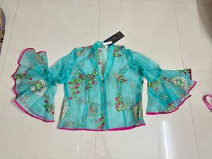 🆕 Ira Soleil Fusion Blazer