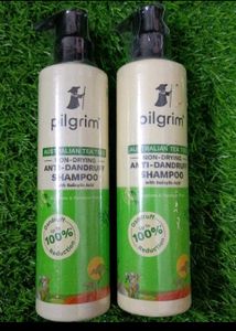 2 Pilgrim Anti Dandruff Shampoo
