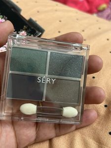 Sery  Day To Night  Eyeshadow Palette- Take Me Out