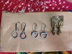 Earing 3 PAIR
