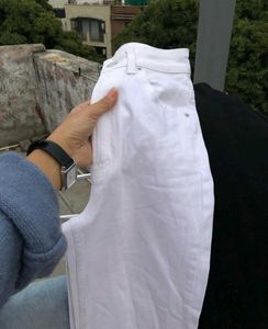 H&amp;M Wide Leg Jeans