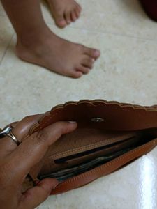 Cute Brown Wallet