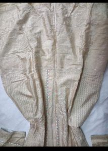 NEW! Silk Kurti With Sequence Work