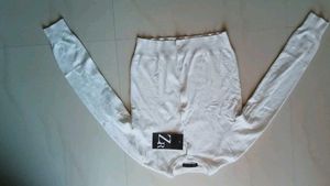 White Long Sleeve Top