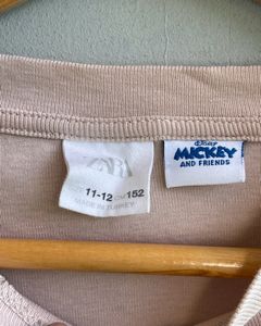 Authentic ZARA DISNEY Brand Premium Crop Top