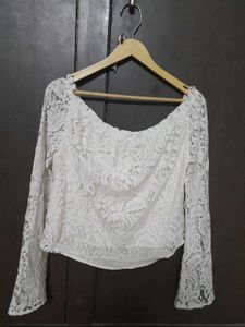 Korean Crop Top