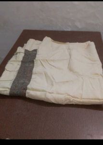 Elegant Striped Scarf