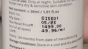 Night Knight Retinol Serum