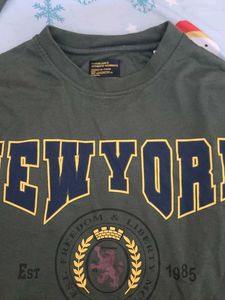 New York University Long Sleeve