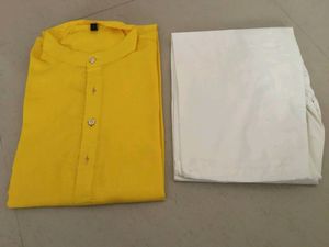 Kurta + Pant For Men
