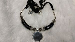 Boho Chic Necklace &amp; Earring Set