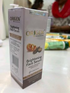 Origen Skincare Set
