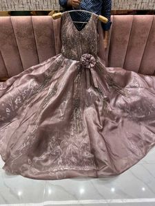❣️9 Meter Flare Gowns For Engagement ❣️