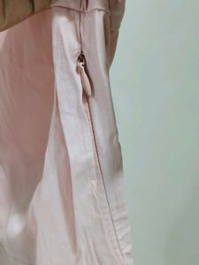 Cute Light Pink Playsuit