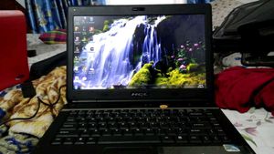 HCL Laptop:- NOT THAT MUCH USED