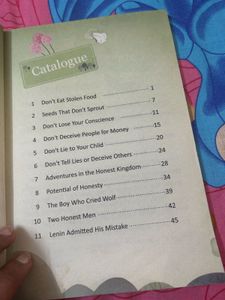 4books-Growth Diary Of Good Kids(6-12 Yrs)
