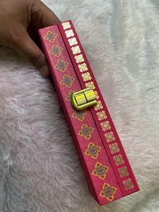 Fancy Shagun Cash Box, Jewellery Box,