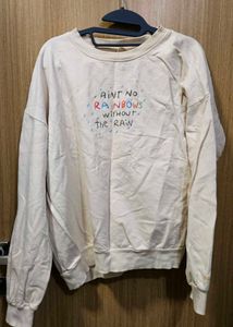 Cozy Graphic Sweatshirt