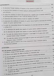 Together With Physics: Lab manual CBSE class-11