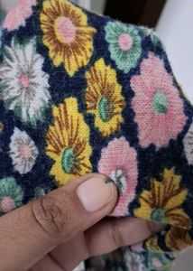 Girls/WOMEN WINTER KURTA
