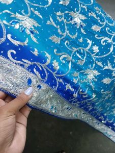 Embroidery Heavy Dupatta ✨