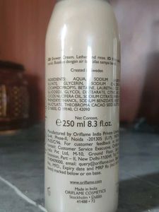 Oriflame Nourishing ShowerCream