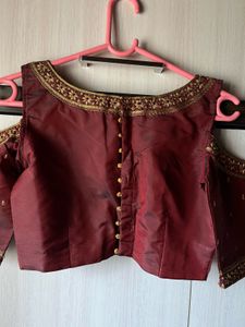 Unused Designer Blouse