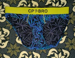 CP BRO Funky Floral Mens Briefs
