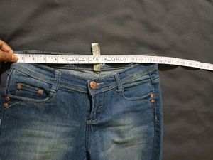 Stylish Streachable Jeans By Primark London