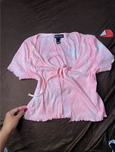 Pintresty Tie Dye Imported Top