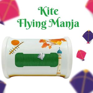 Kite Flying String - Premium Quality