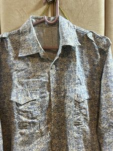 Mens Unique Shirt