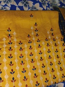 Dress Material Cotton