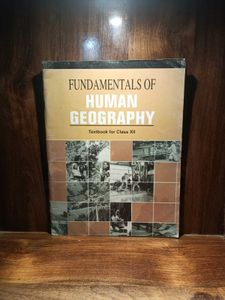 Geography Textbook Set