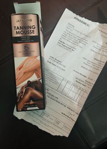 JAYSUING Tanning Mousse Foam