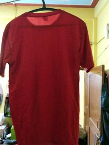 Vintage Red T-Shirt