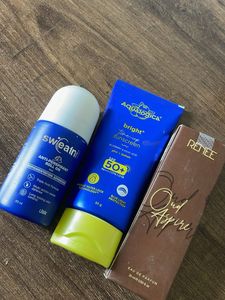 Skincare & Fragrance Bundle