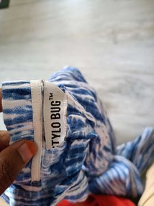 Tie-dye Jumpsuit