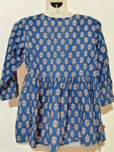 🎊Buy 1, Get 1 Free🎁32"-34" Boho Printed Top