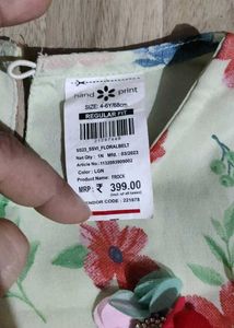 Pretty Frock