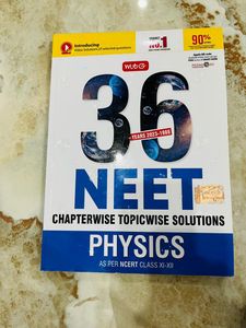 Neet PYQ Previous 36 Years Chapterwise,topicwise