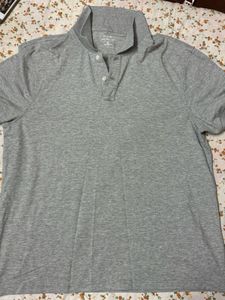 J.Crew Garment-Dyed Slub Cotton Polo